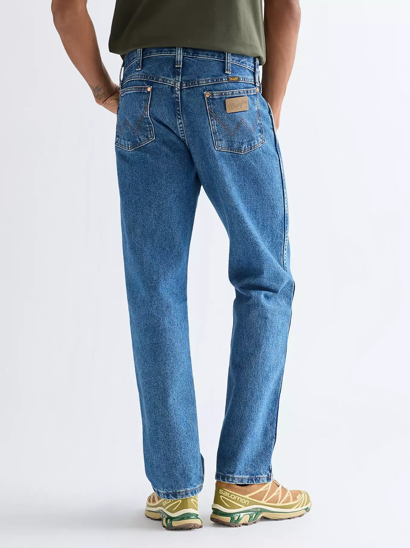 13MWZ Original Cowboy Cut Jean