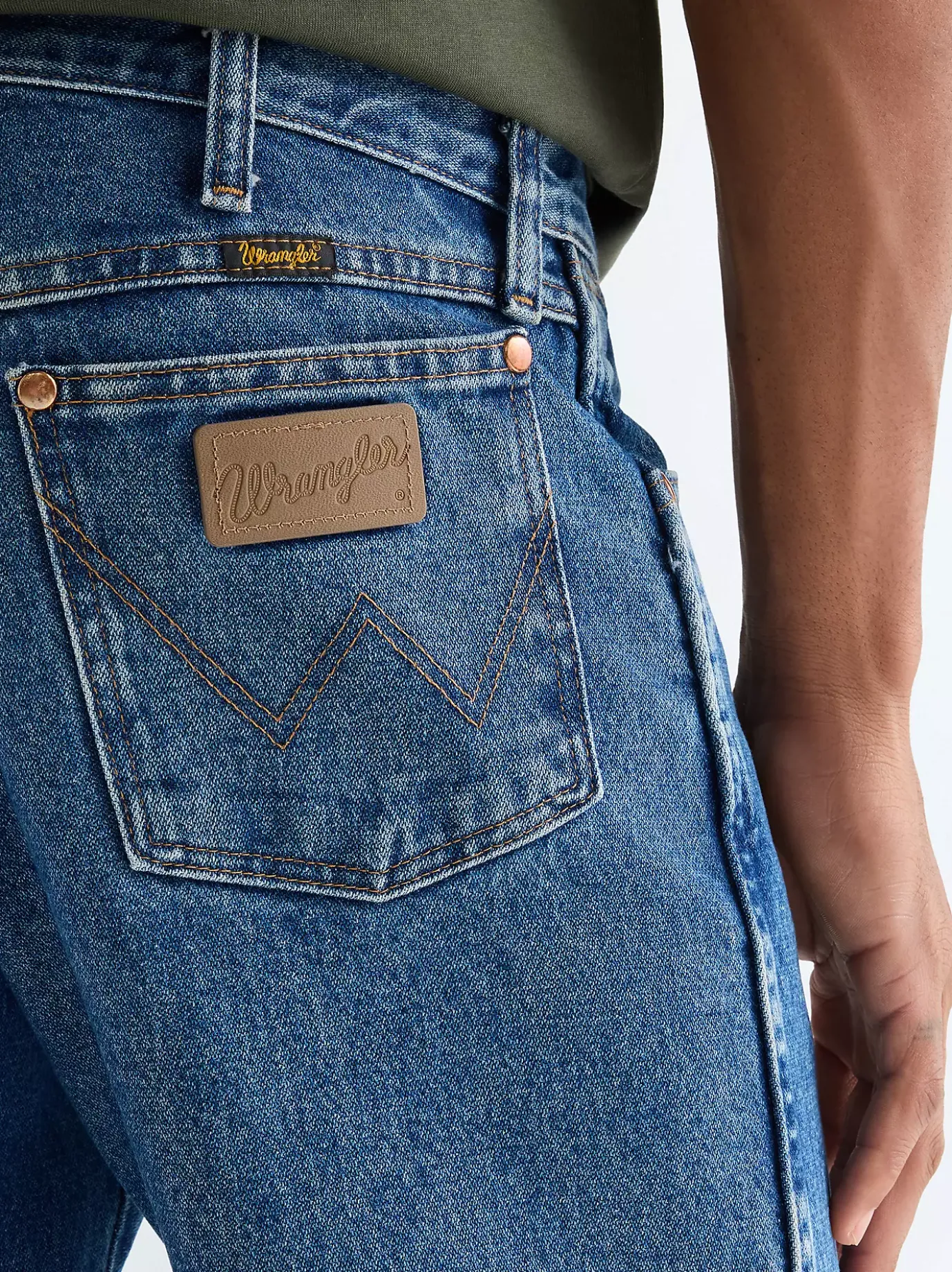 13MWZ Original Cowboy Cut Jean