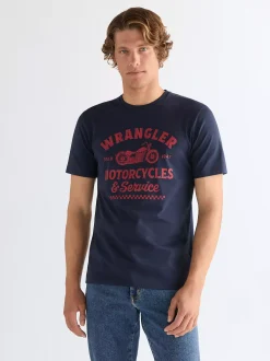 Regular Americana Tee