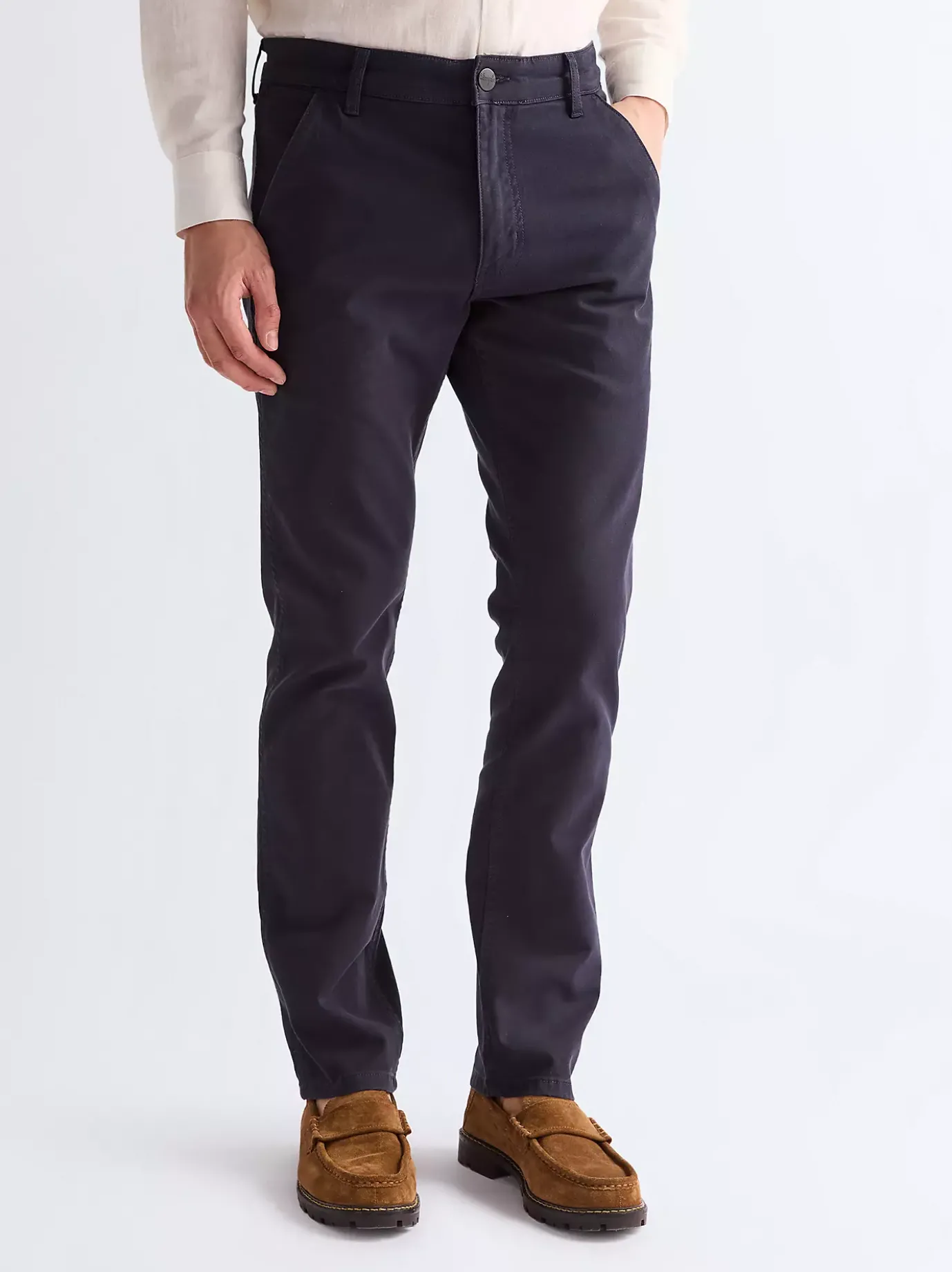 Regular Chino Trousers