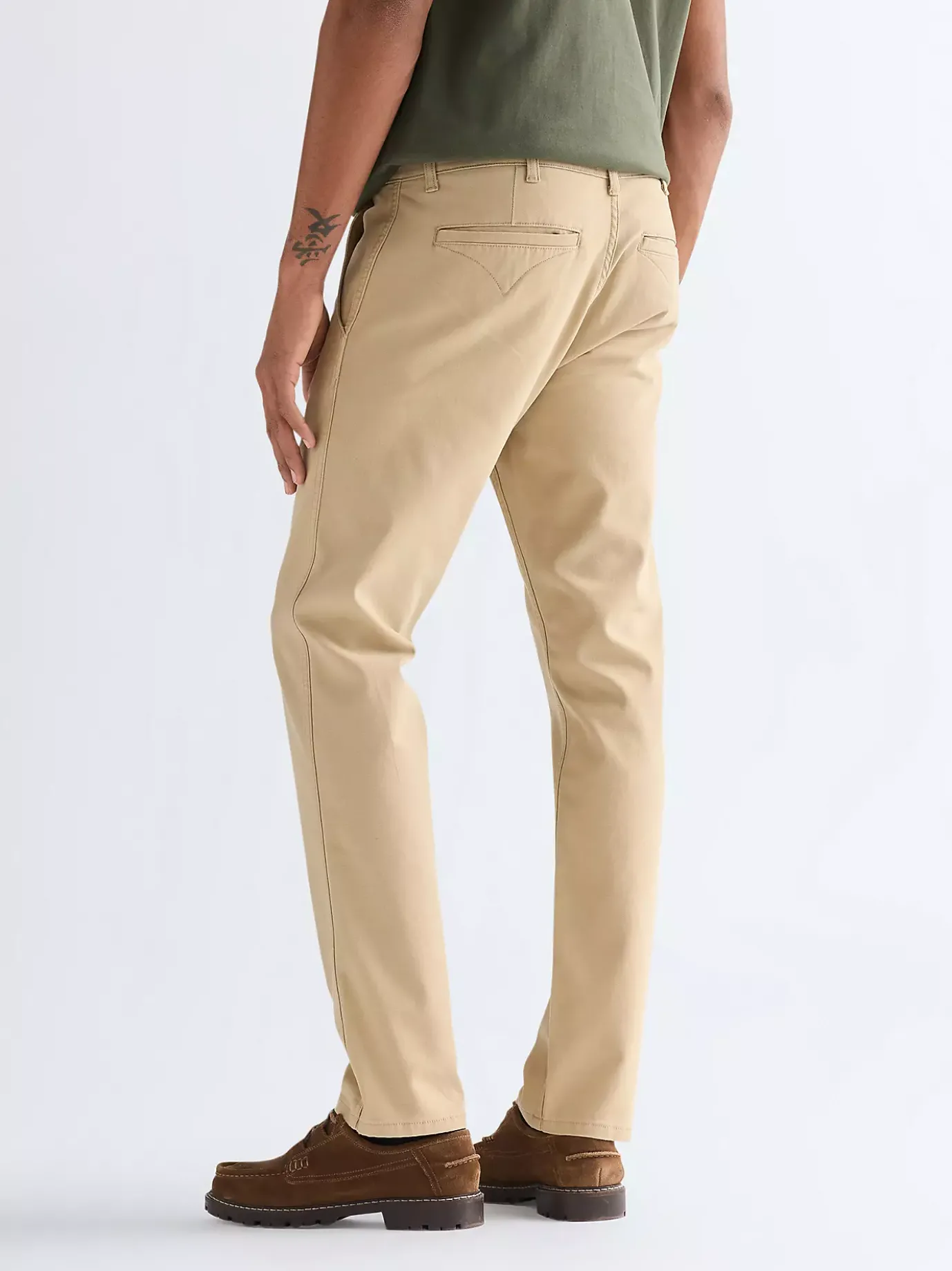 Regular Chino Trousers