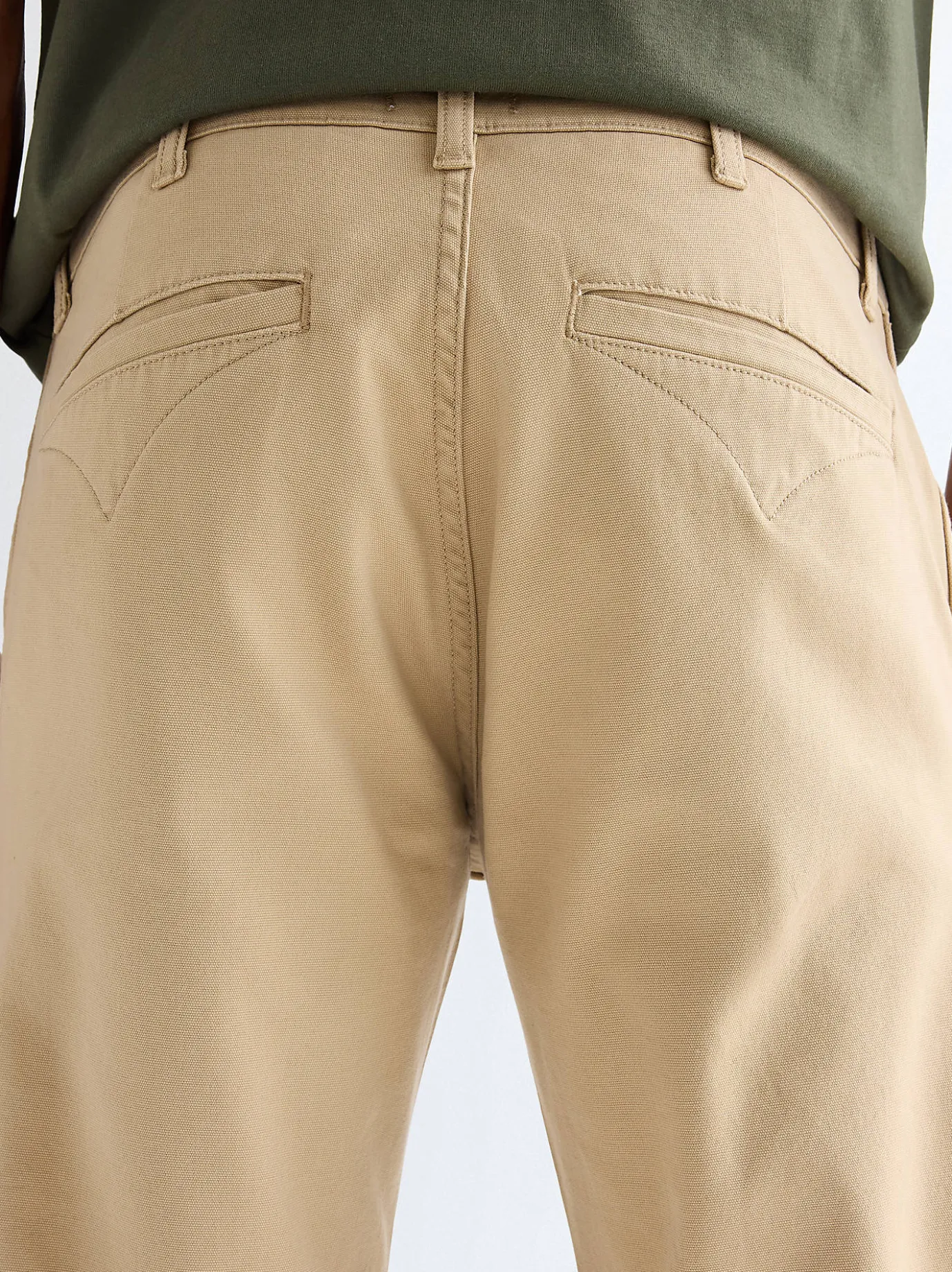Regular Chino Trousers