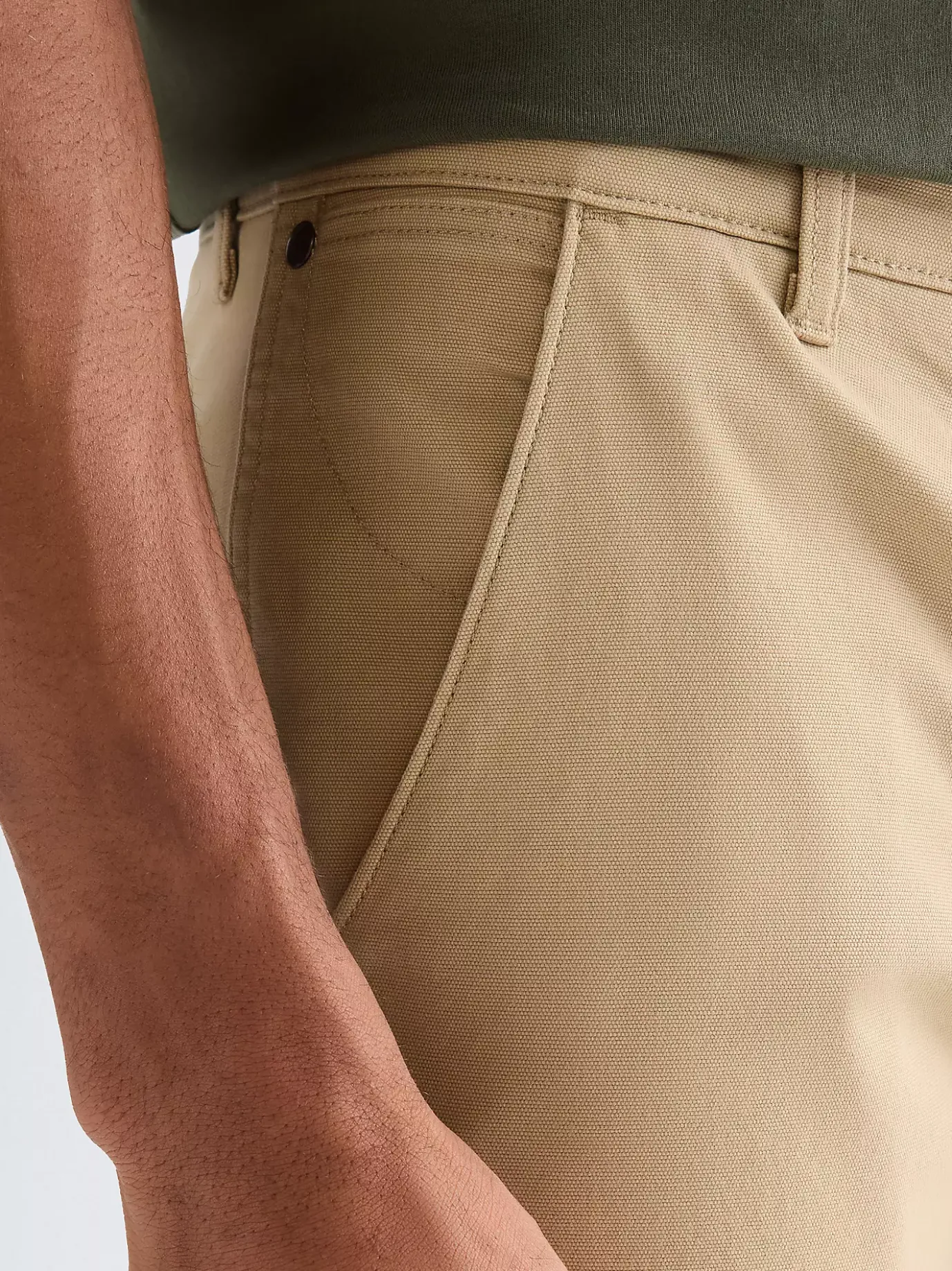 Regular Chino Trousers