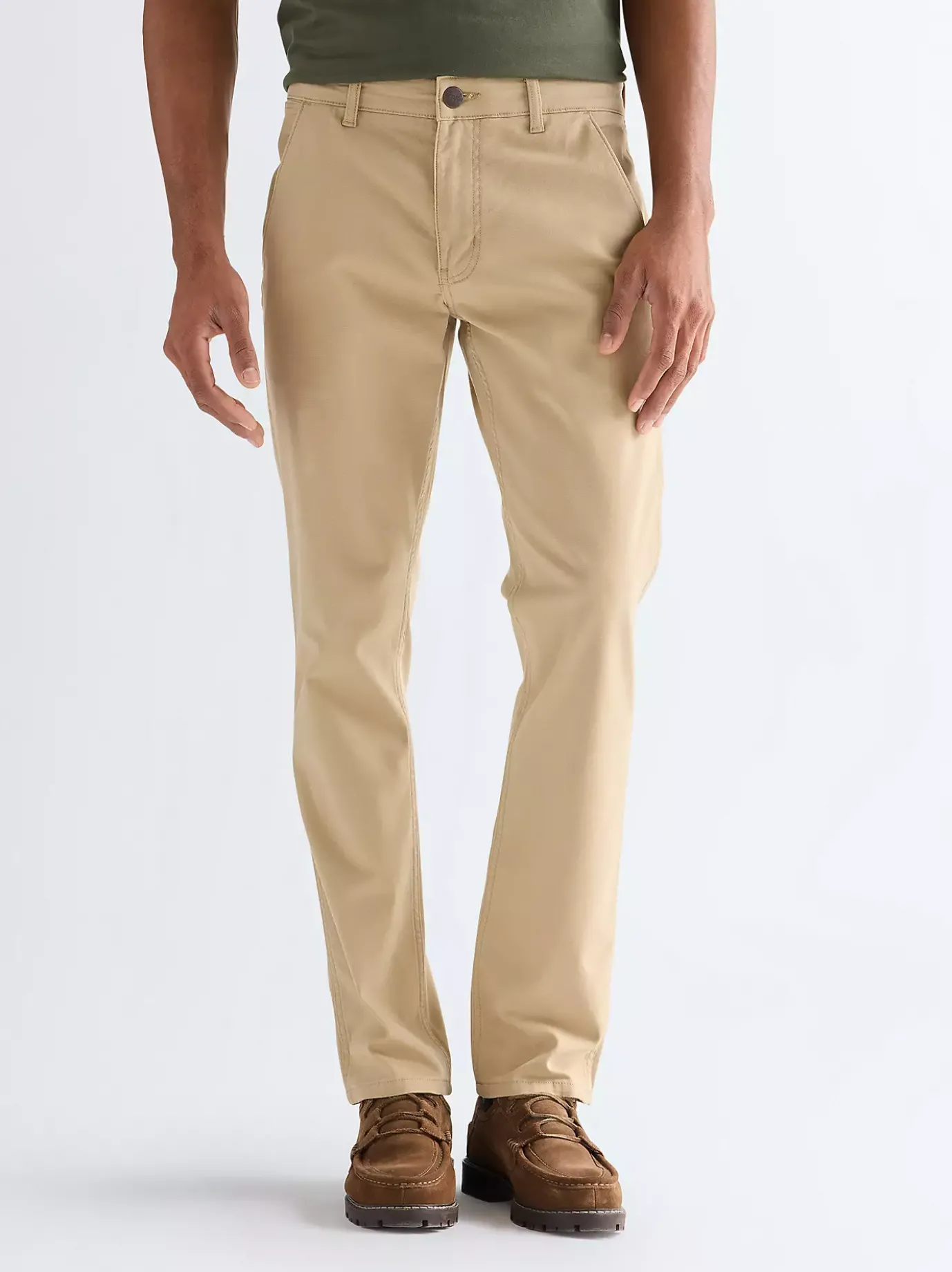 Regular Chino Trousers