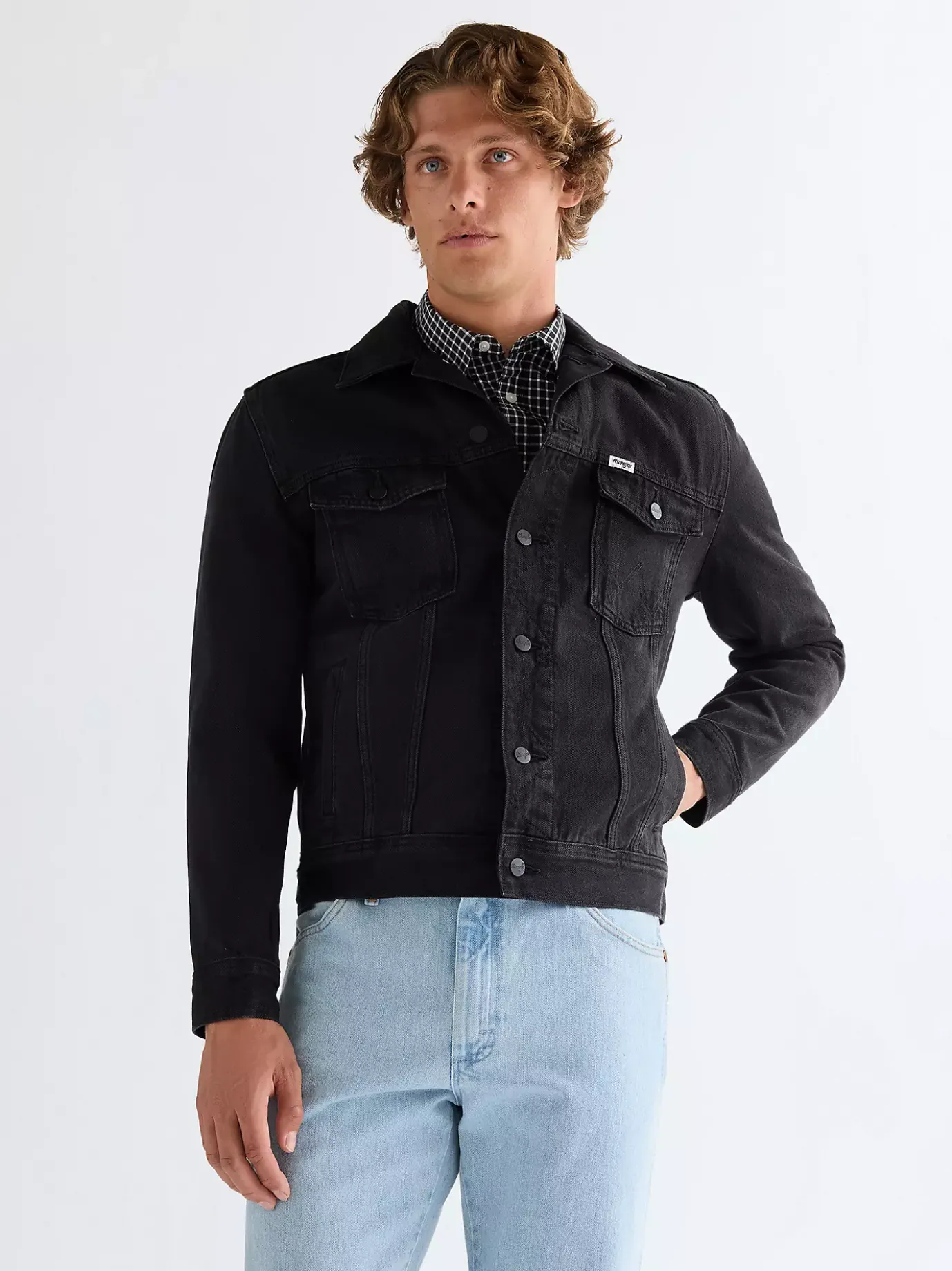 Regular Classic Denim Jacket