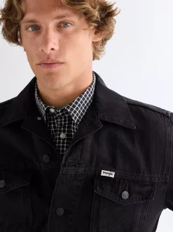Regular Classic Denim Jacket