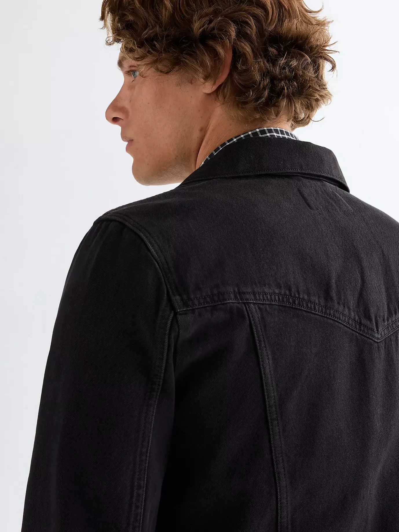 Regular Classic Denim Jacket