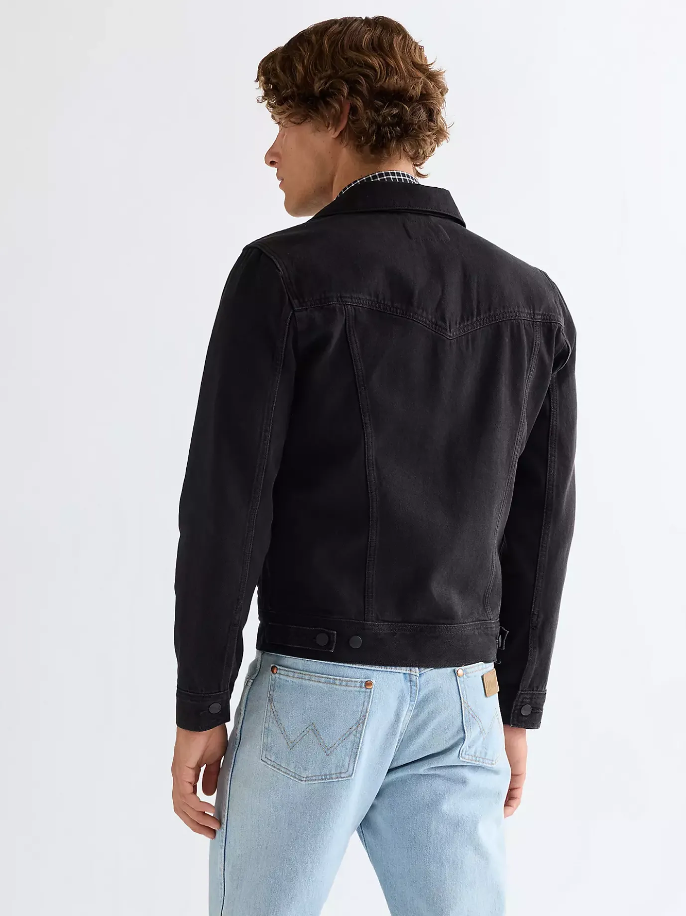 Regular Classic Denim Jacket