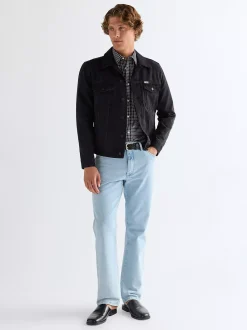 Regular Classic Denim Jacket