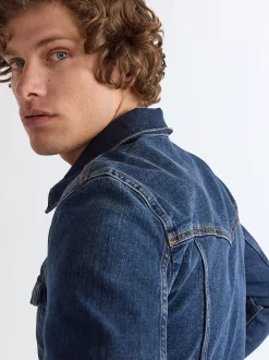 Regular Classic Denim Jacket