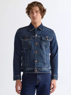 Regular Classic Denim Jacket