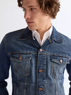 Regular Classic Denim Jacket