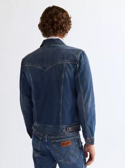Regular Classic Denim Jacket