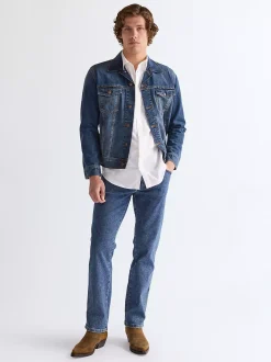 Regular Classic Denim Jacket