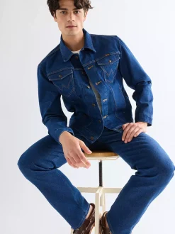 Regular Cowboy Cut Jacket