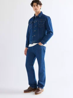 Regular Cowboy Cut Jacket