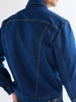 Regular Cowboy Cut Jacket