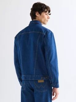 Regular Cowboy Cut Jacket
