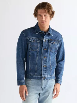 Regular Cowboy Cut Jacket