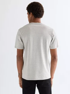 Regular Embroidery Tee