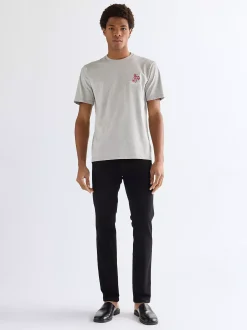 Regular Embroidery Tee