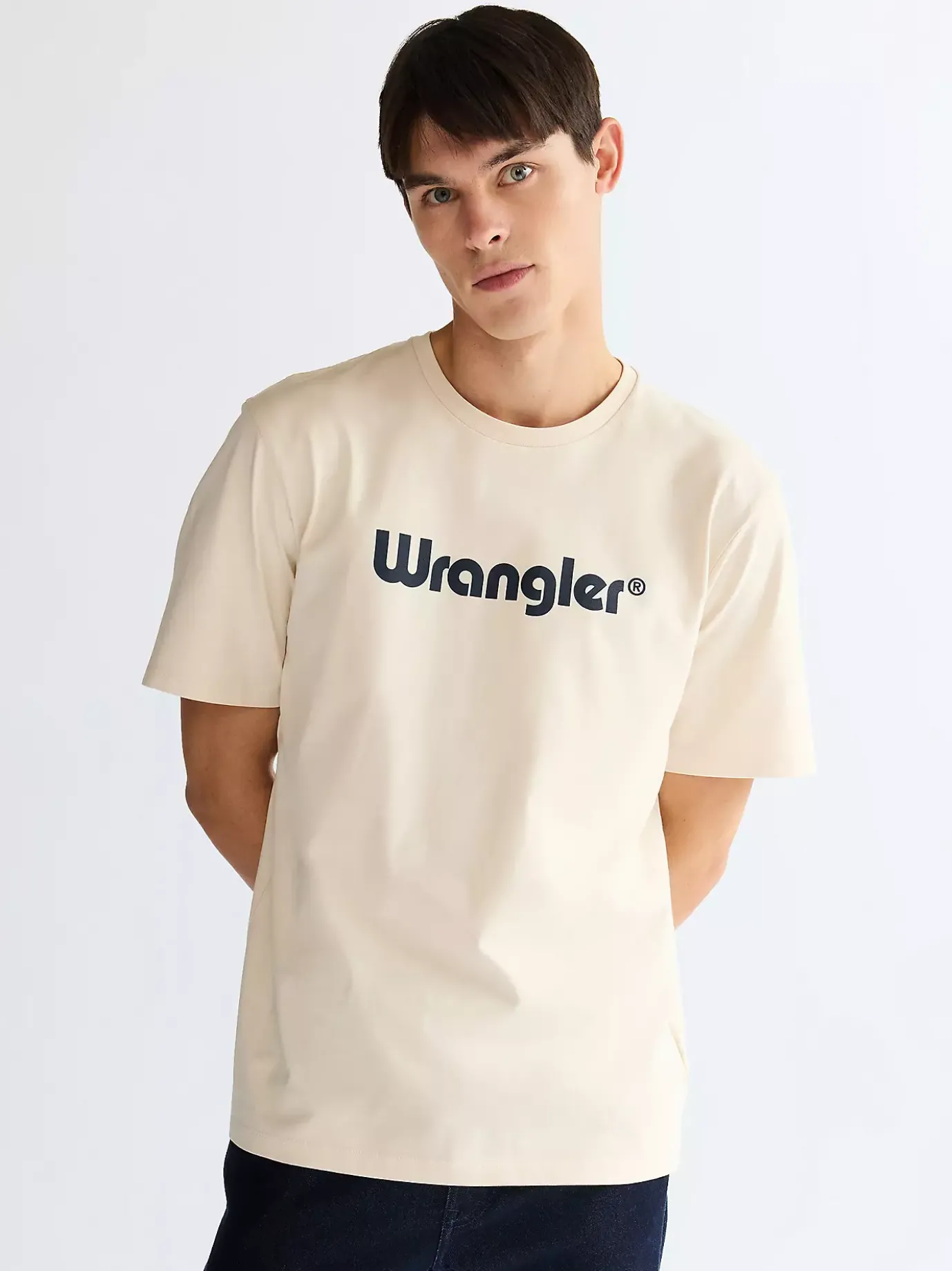 Regular Frame Logo Tee