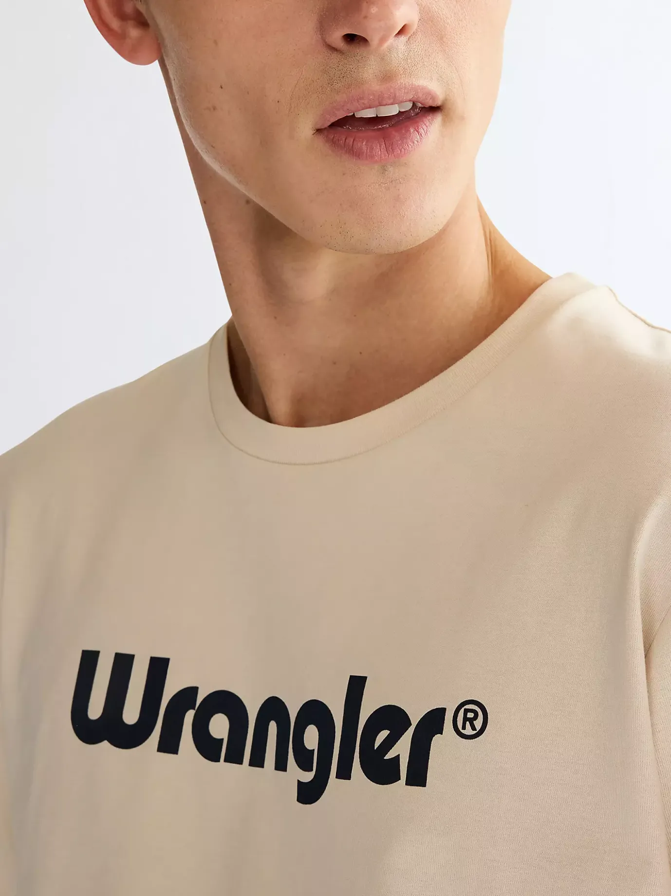 Regular Frame Logo Tee