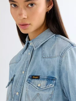 Regular Heritage Lightweight Shirt