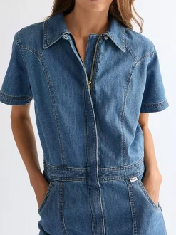 Regular Lightweight Garage Coverall