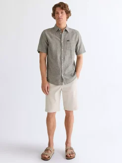 Regular Lightweight One Pocket Shirt
