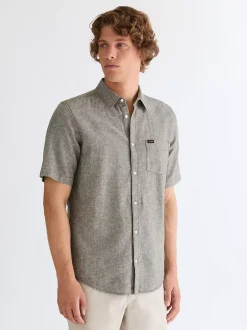 Regular Lightweight One Pocket Shirt