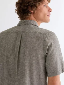 Regular Lightweight One Pocket Shirt