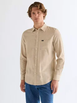 Regular One Pocket Shirt