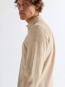 Regular One Pocket Shirt