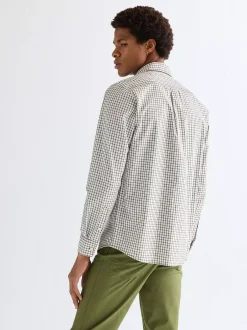 Regular One Pocket Shirt