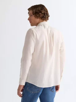 Regular One Pocket Shirt