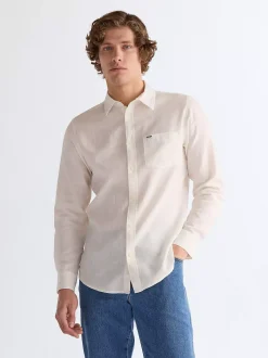 Regular One Pocket Shirt