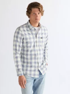 Regular One Pocket Shirt