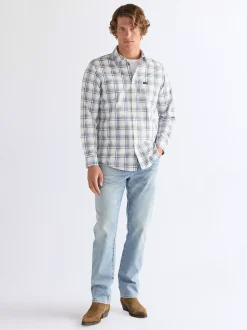Regular One Pocket Shirt