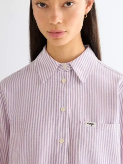 Regular One Pocket Shirt