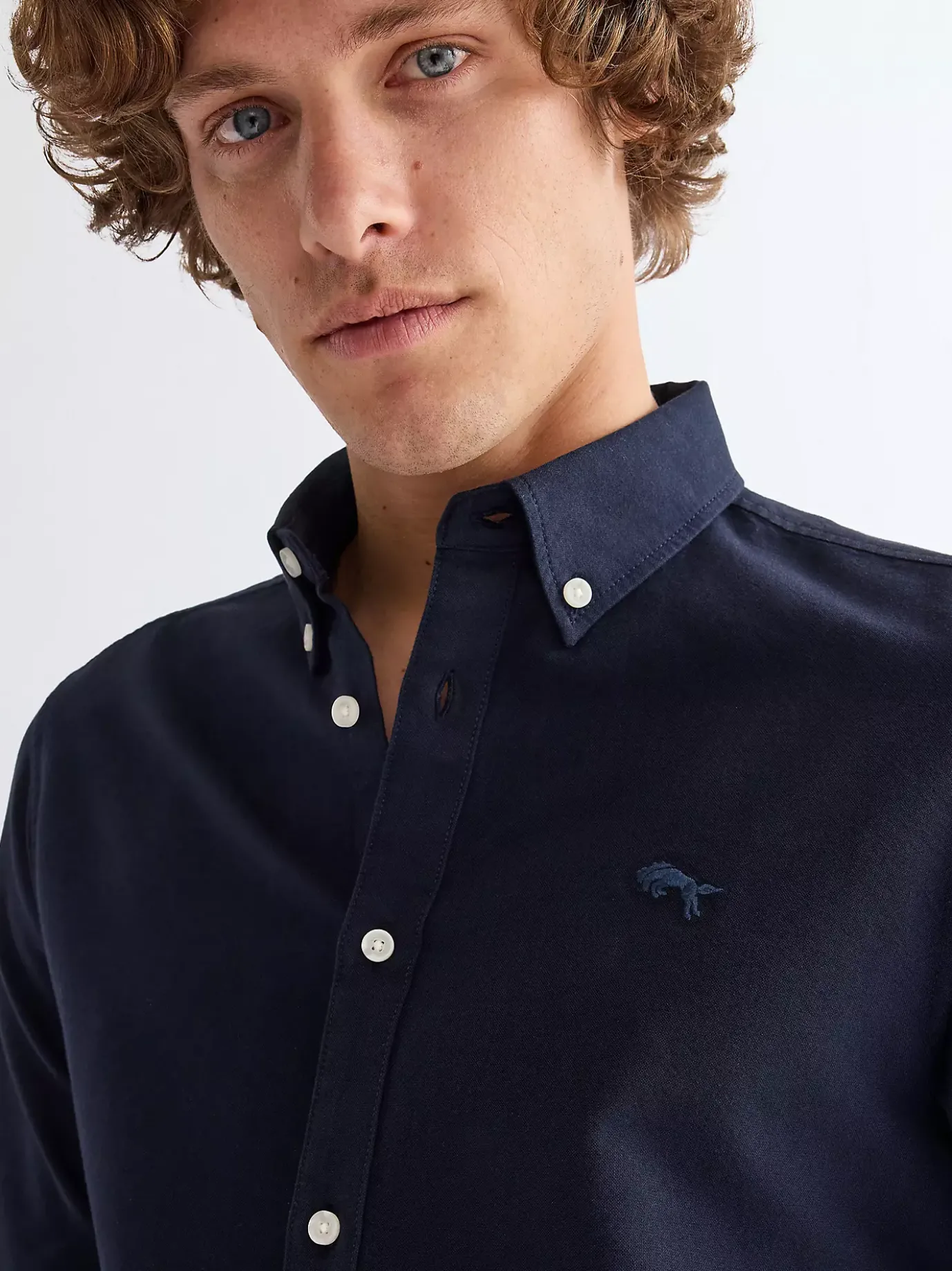 Regular Oxford Shirt