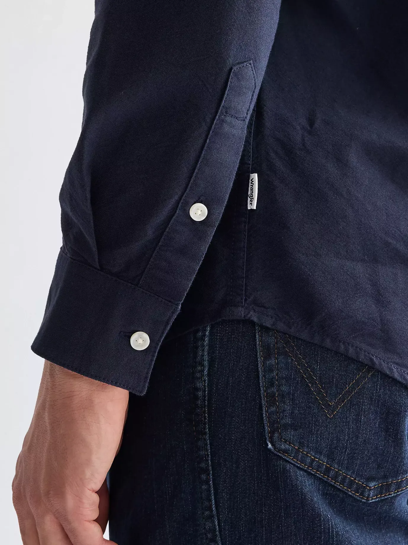 Regular Oxford Shirt