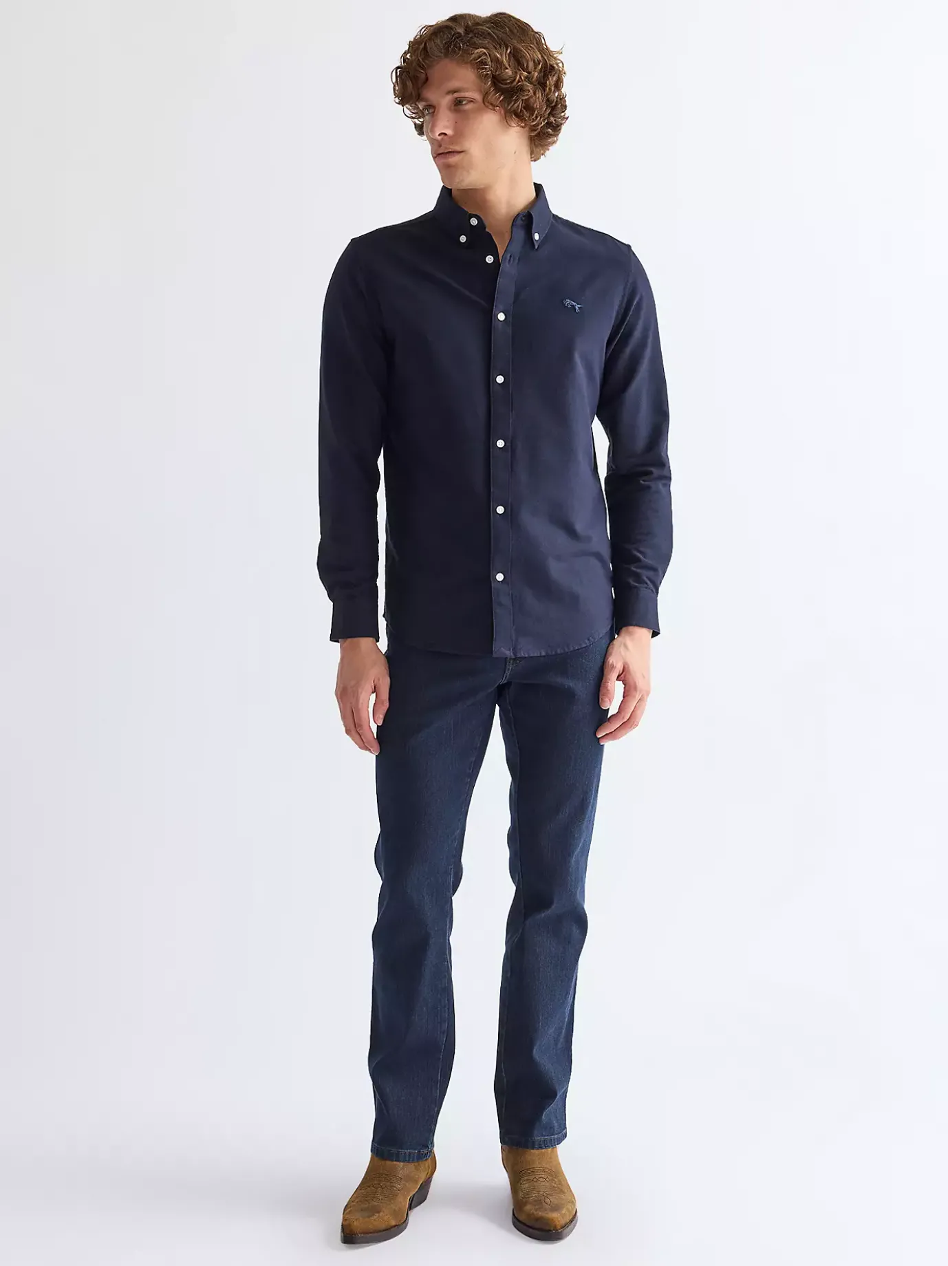 Regular Oxford Shirt
