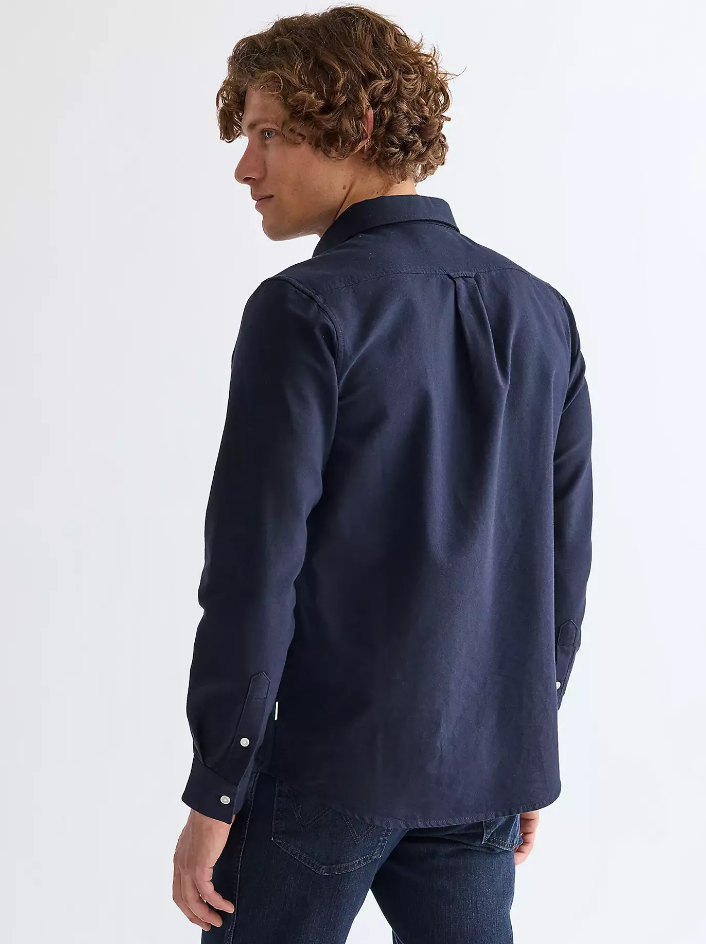 Regular Oxford Shirt