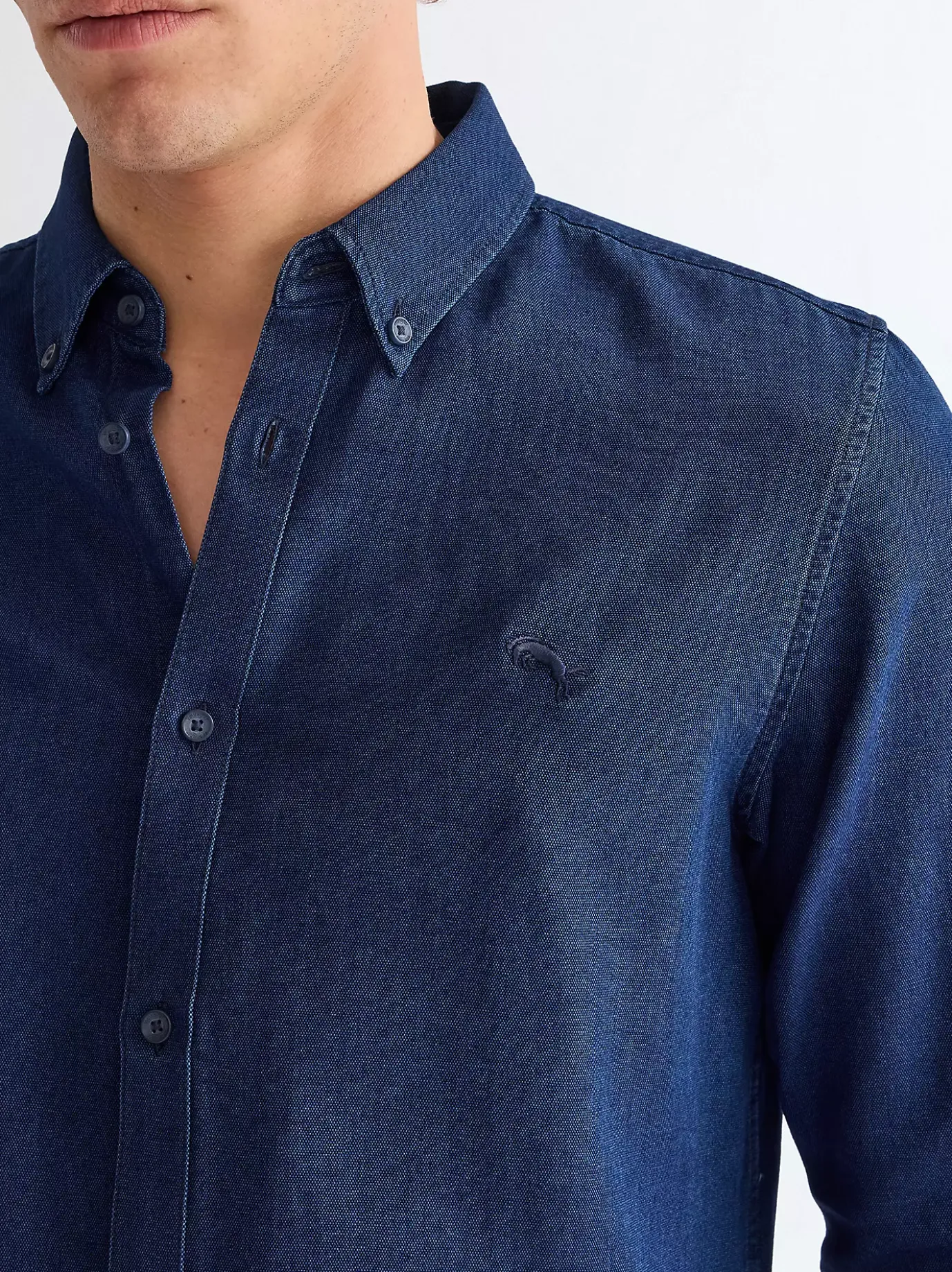 Regular Oxford Shirt