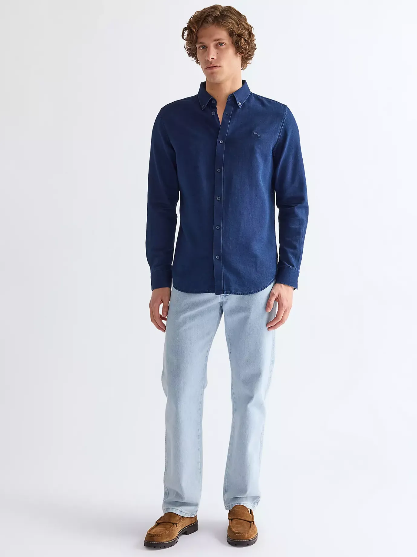 Regular Oxford Shirt