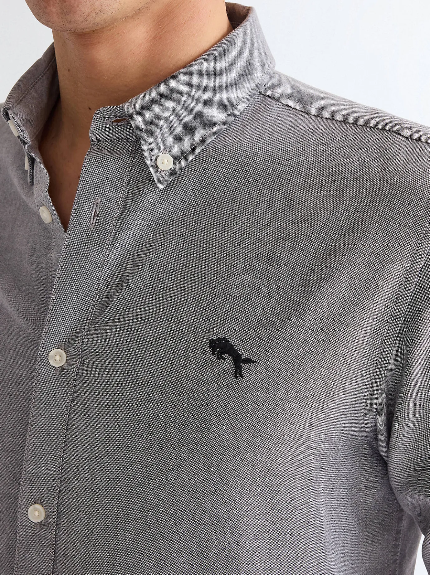 Regular Oxford Shirt