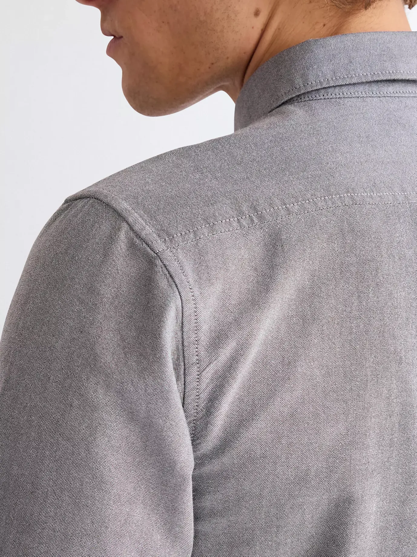 Regular Oxford Shirt