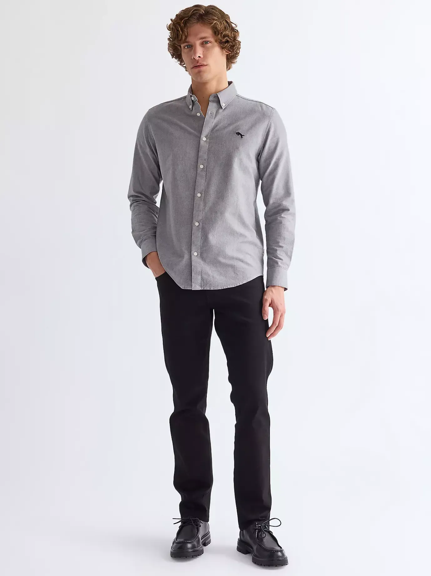 Regular Oxford Shirt