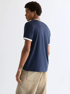 Regular Ringer Tee